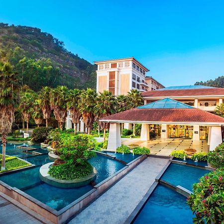 Le Meridien Сямынь Экстерьер фото