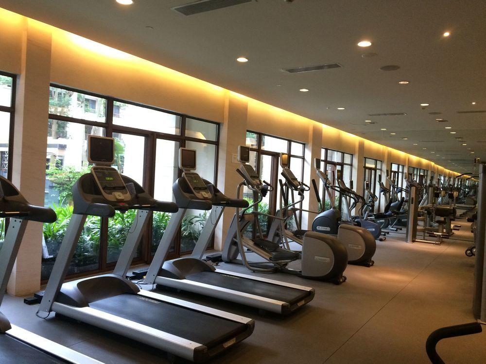 Le Meridien Сямынь Экстерьер фото