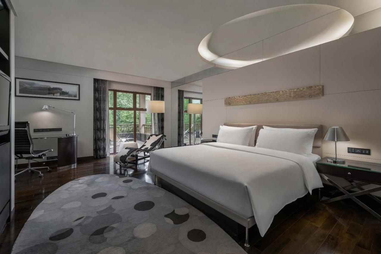 Le Meridien Сямынь Экстерьер фото