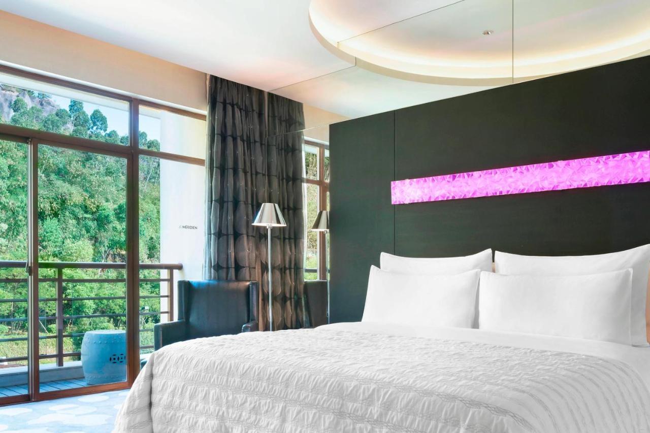 Le Meridien Сямынь Экстерьер фото