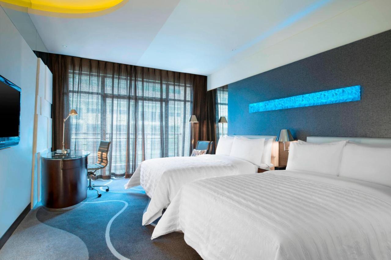 Le Meridien Сямынь Экстерьер фото