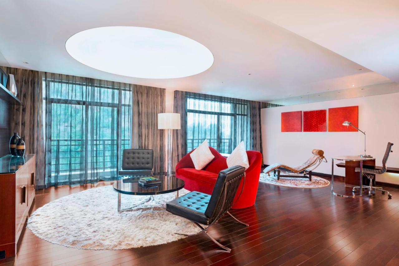 Le Meridien Сямынь Экстерьер фото