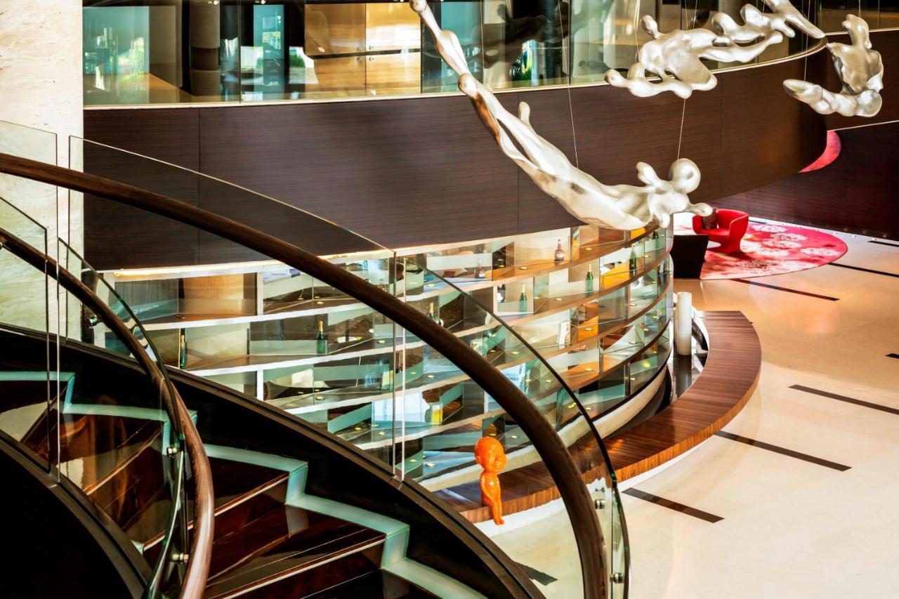 Le Meridien Сямынь Экстерьер фото