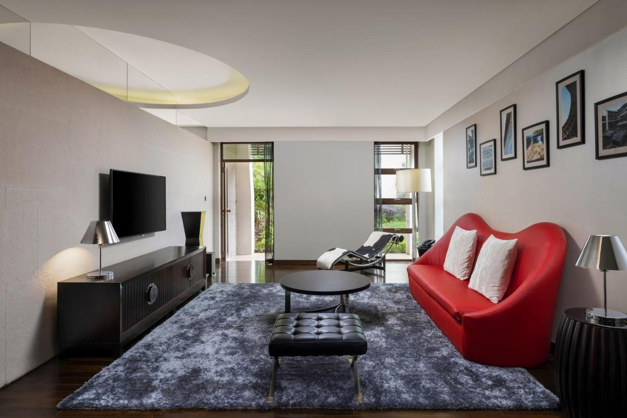 Le Meridien Сямынь Экстерьер фото
