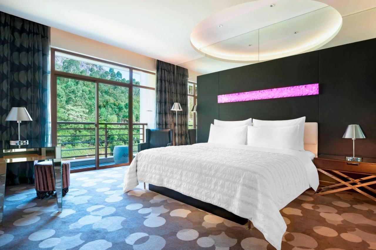 Le Meridien Сямынь Экстерьер фото