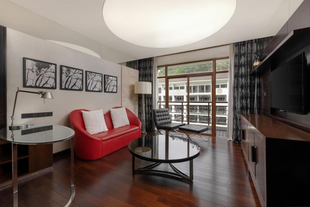 Le Meridien Сямынь Экстерьер фото