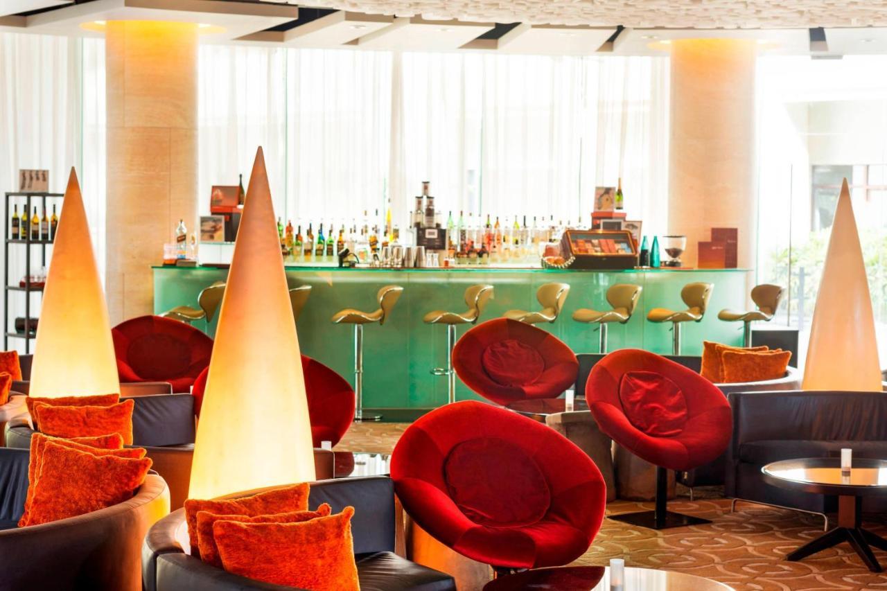 Le Meridien Сямынь Экстерьер фото