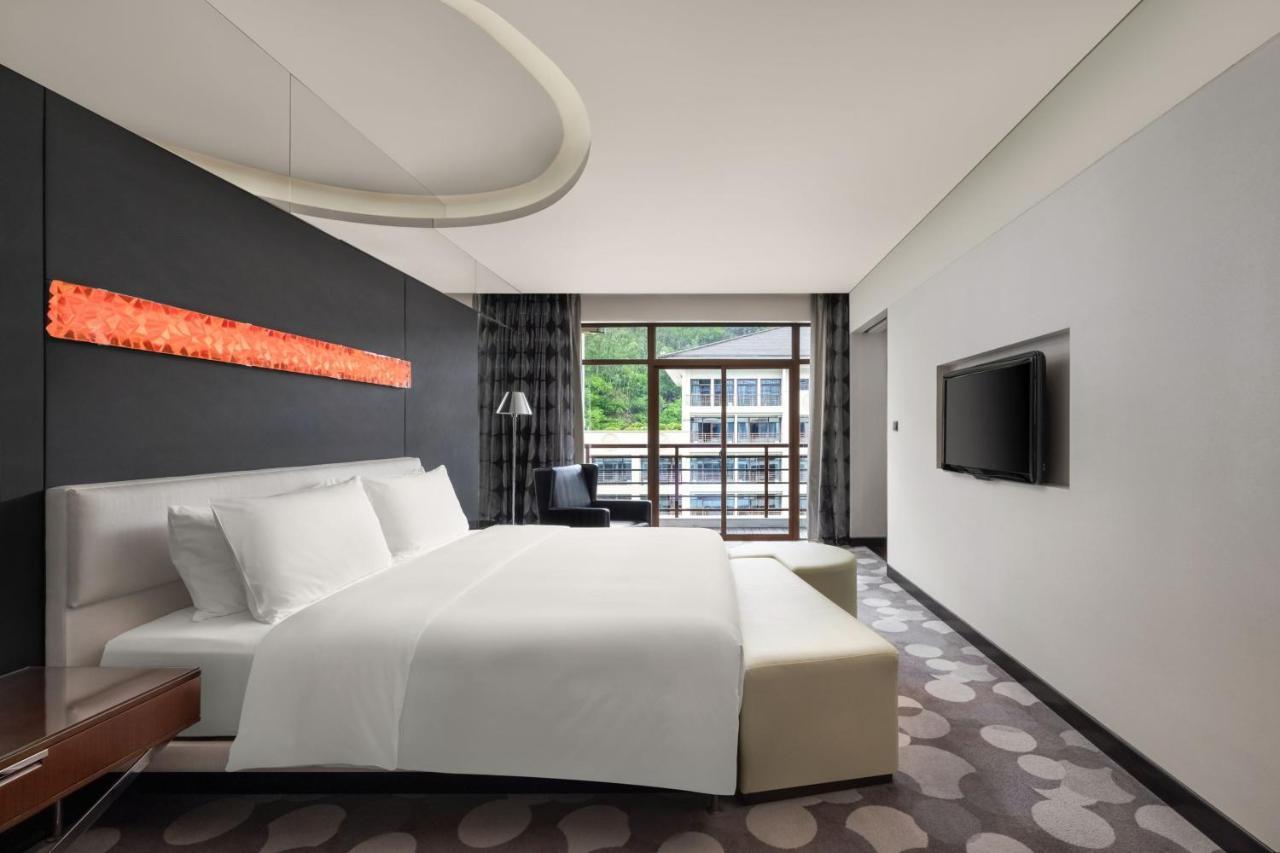 Le Meridien Сямынь Экстерьер фото