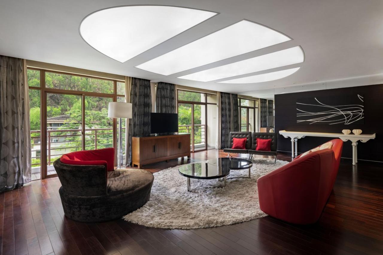 Le Meridien Сямынь Экстерьер фото