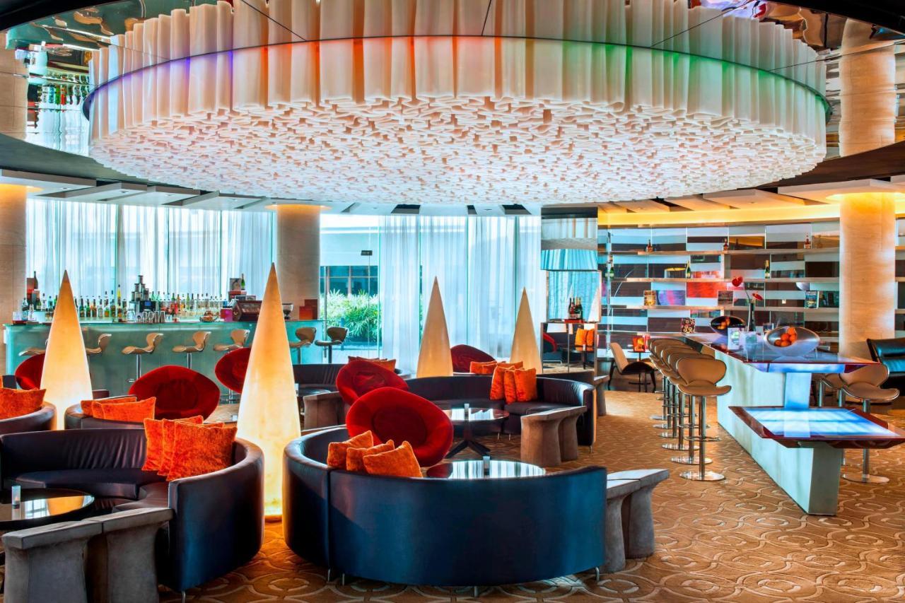 Le Meridien Сямынь Экстерьер фото