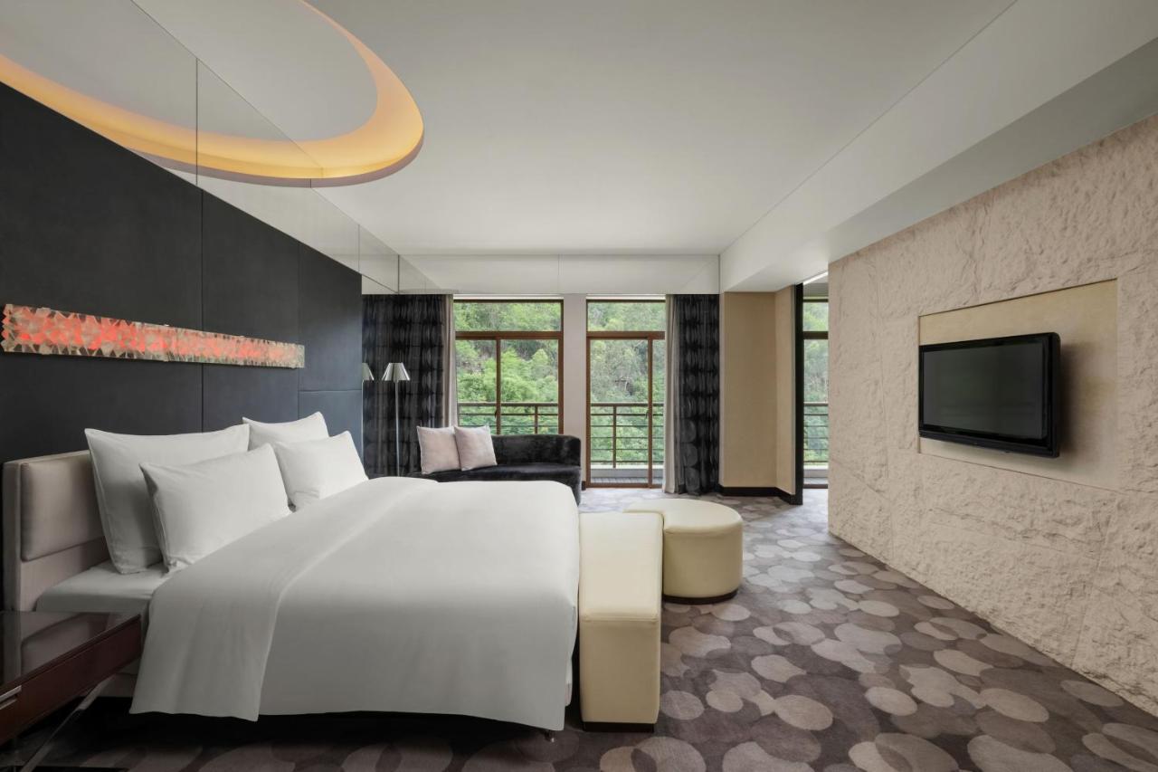 Le Meridien Сямынь Экстерьер фото