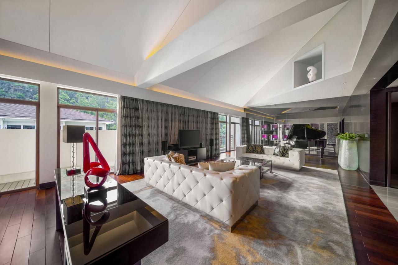 Le Meridien Сямынь Экстерьер фото