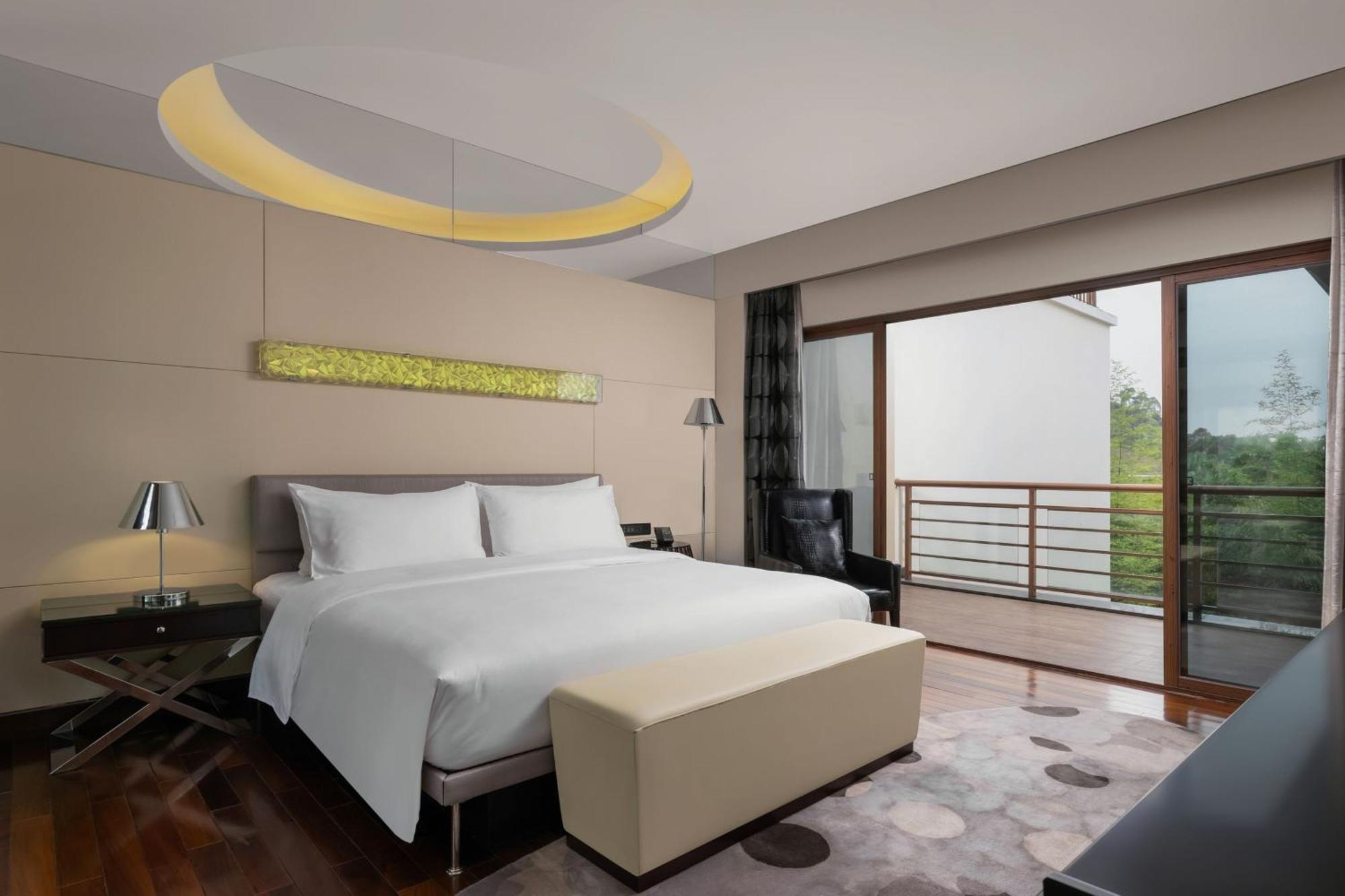Le Meridien Сямынь Экстерьер фото
