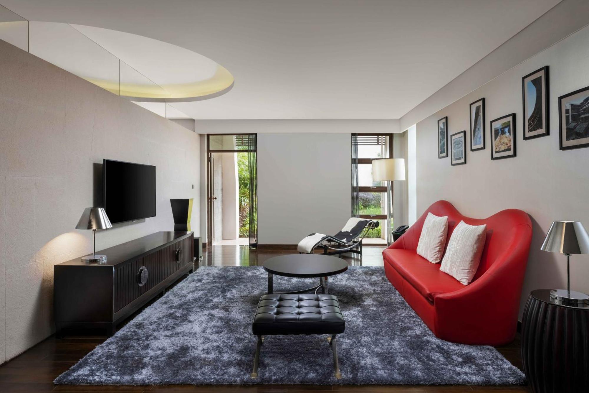 Le Meridien Сямынь Экстерьер фото