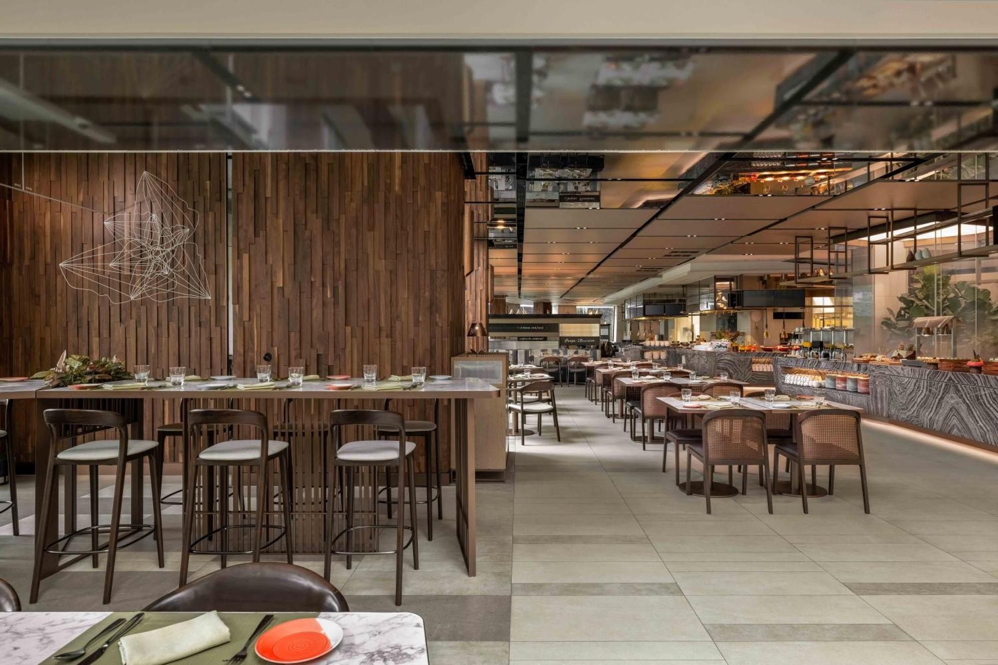 Le Meridien Сямынь Экстерьер фото
