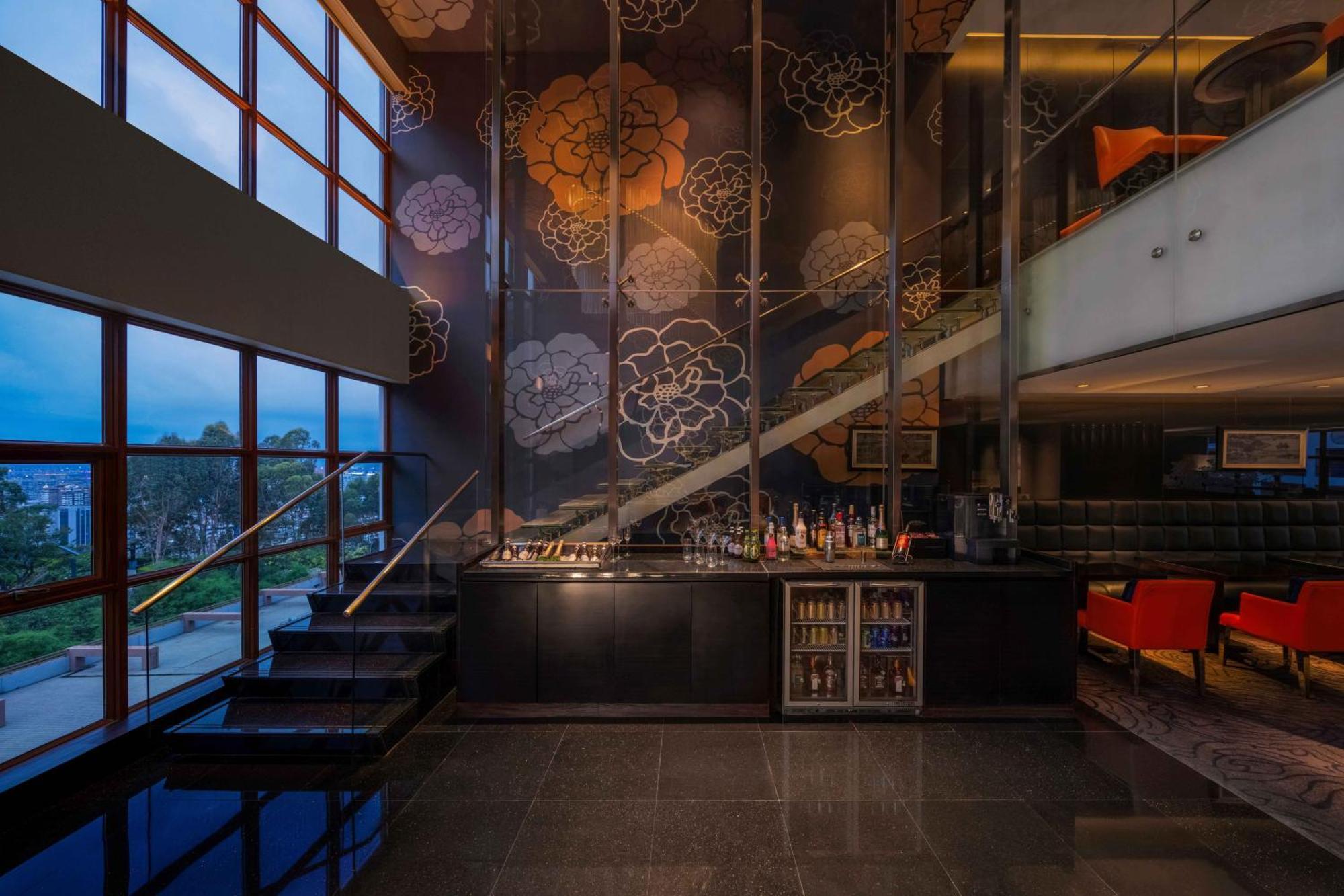 Le Meridien Сямынь Экстерьер фото