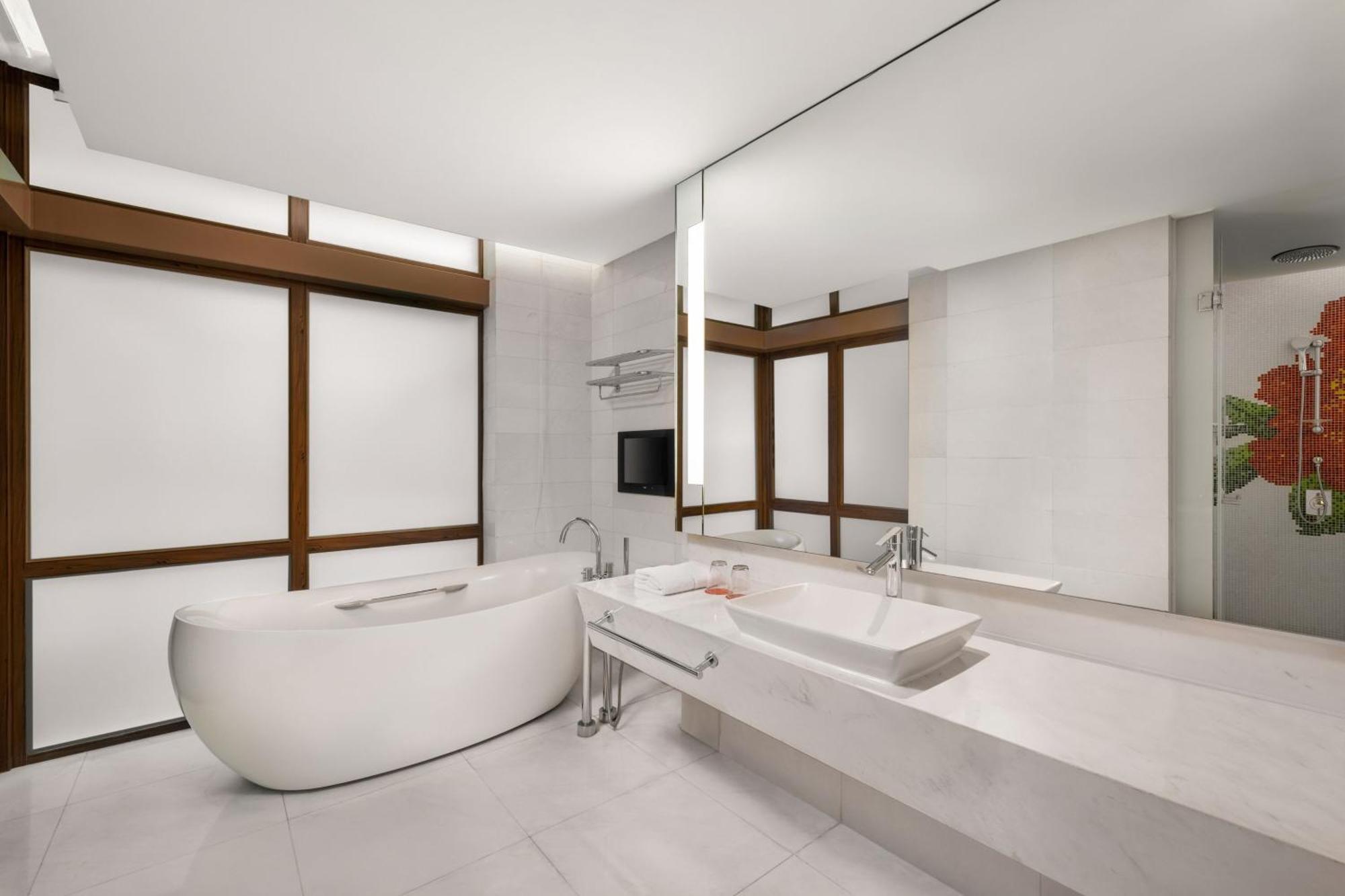 Le Meridien Сямынь Экстерьер фото