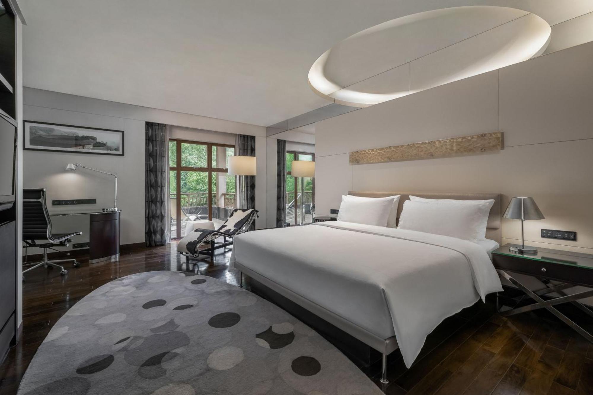 Le Meridien Сямынь Экстерьер фото