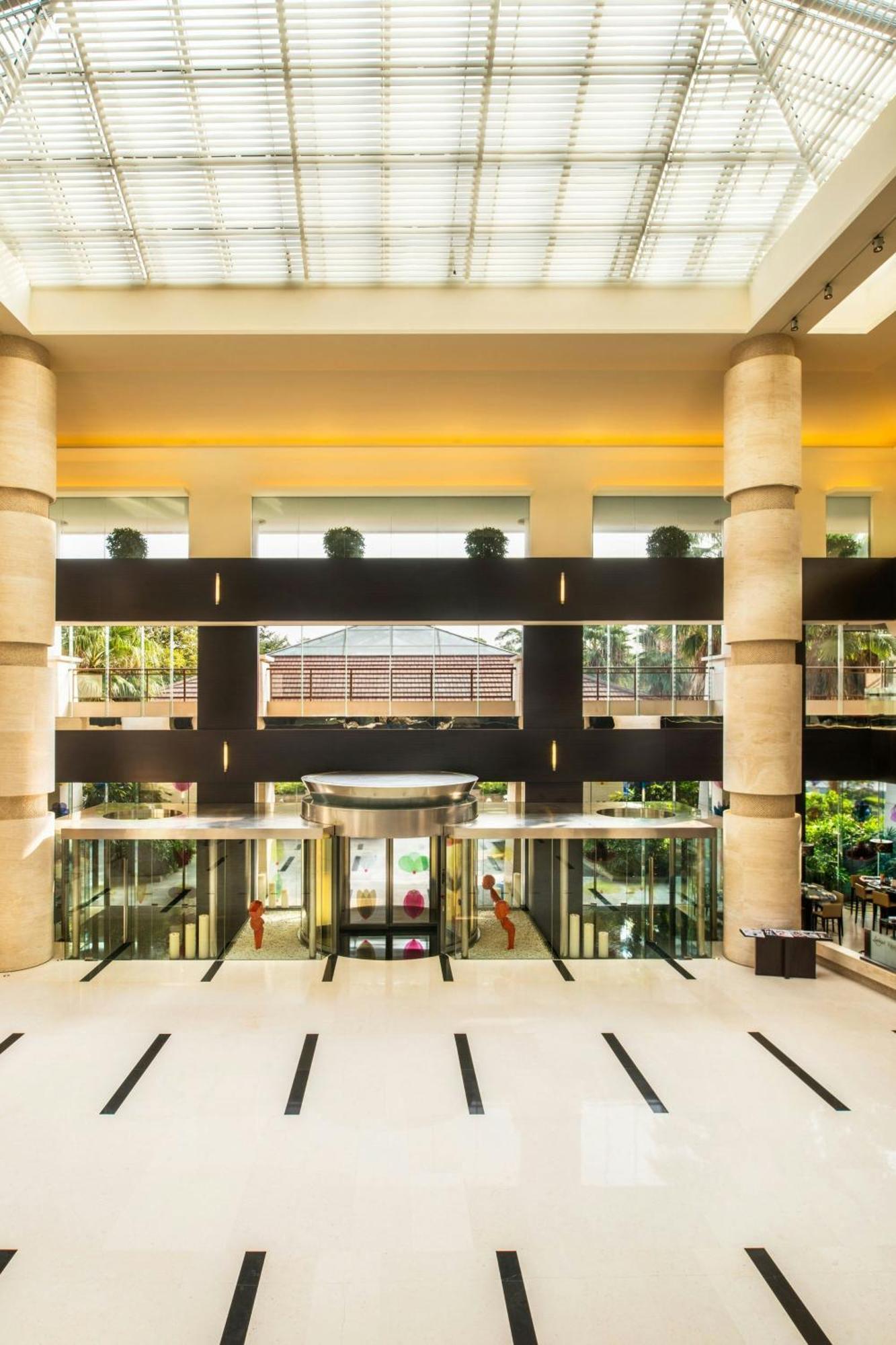 Le Meridien Сямынь Экстерьер фото