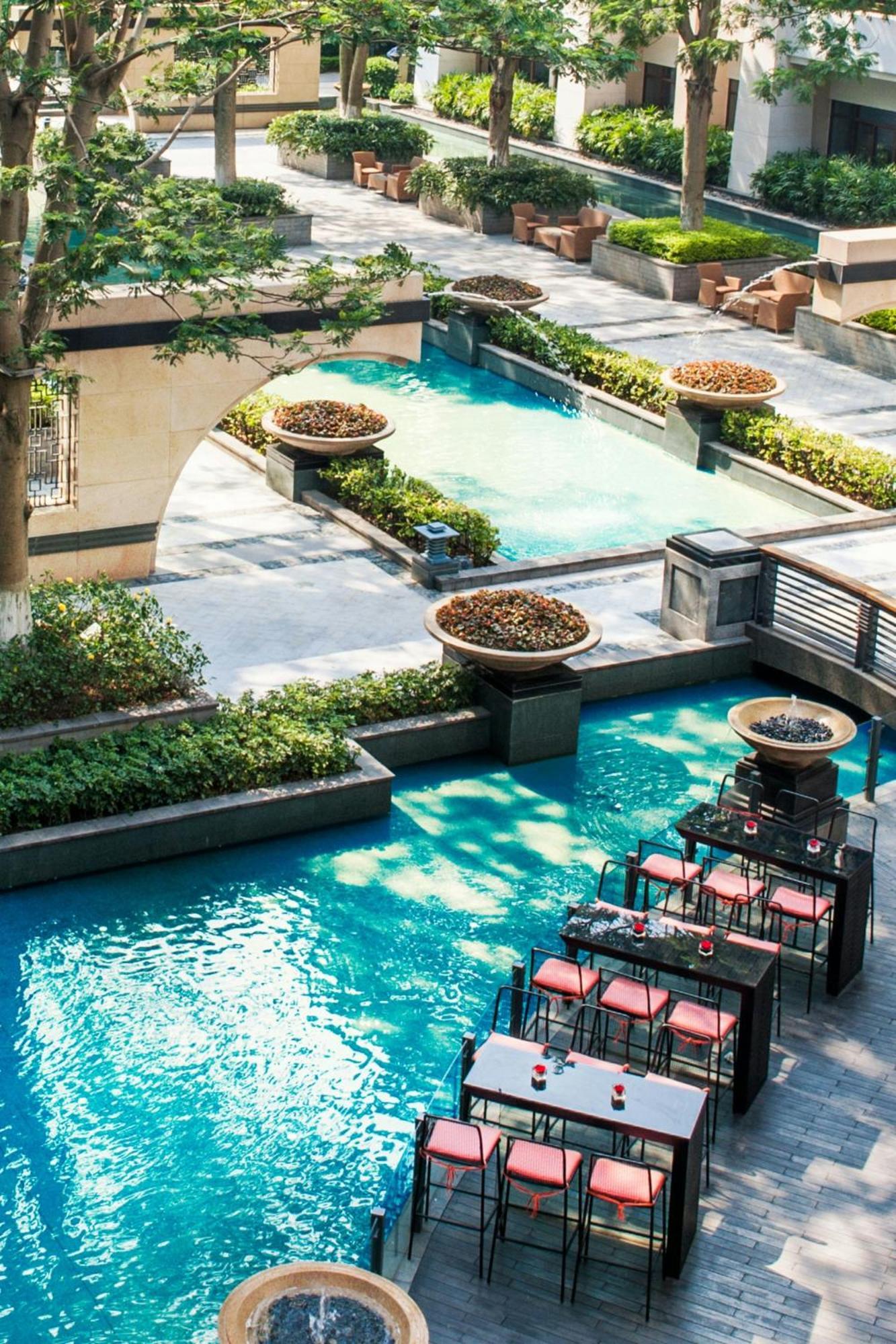 Le Meridien Сямынь Экстерьер фото