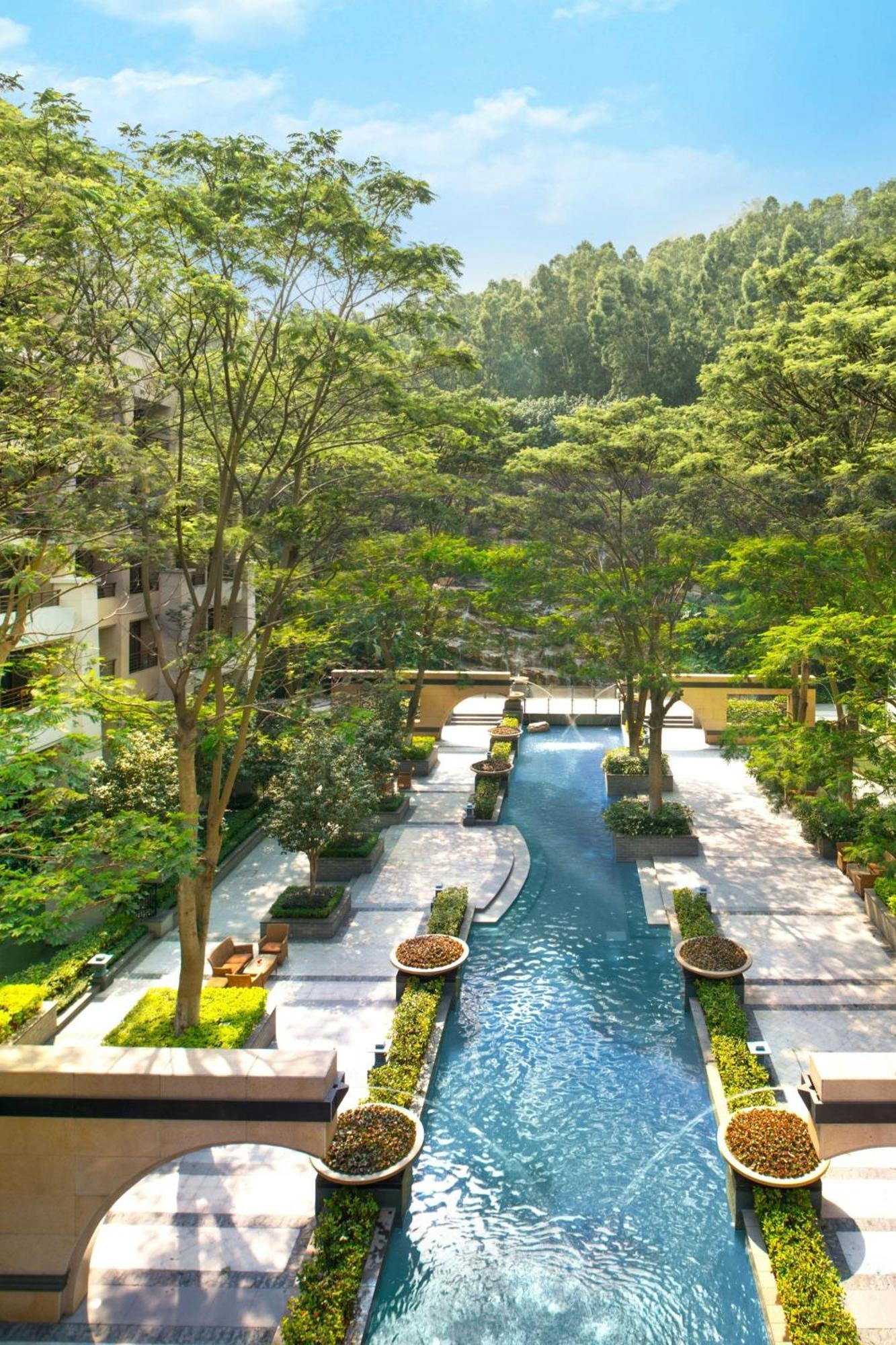 Le Meridien Сямынь Экстерьер фото