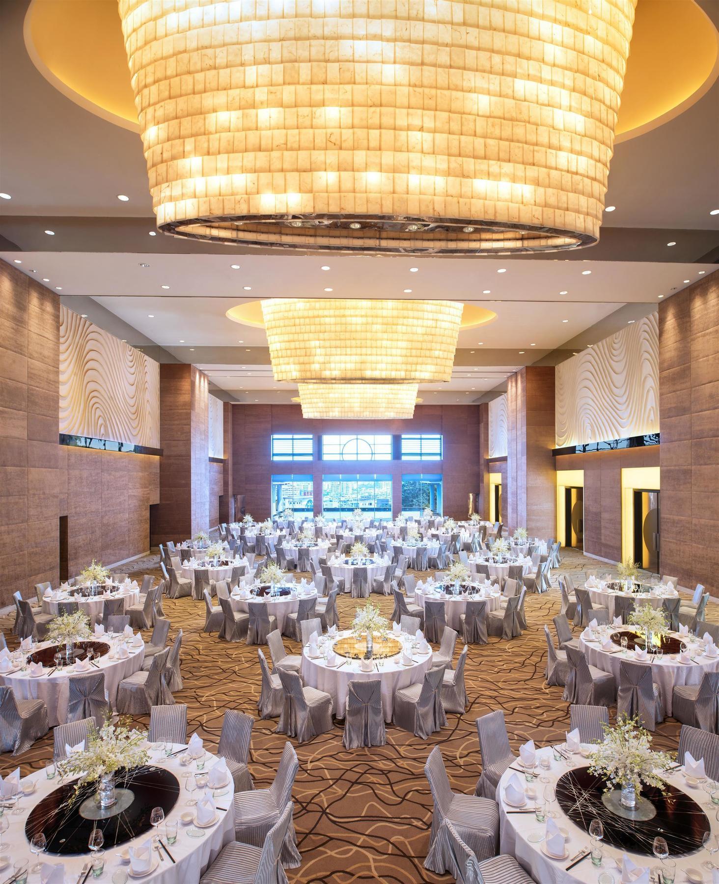 Le Meridien Сямынь Экстерьер фото